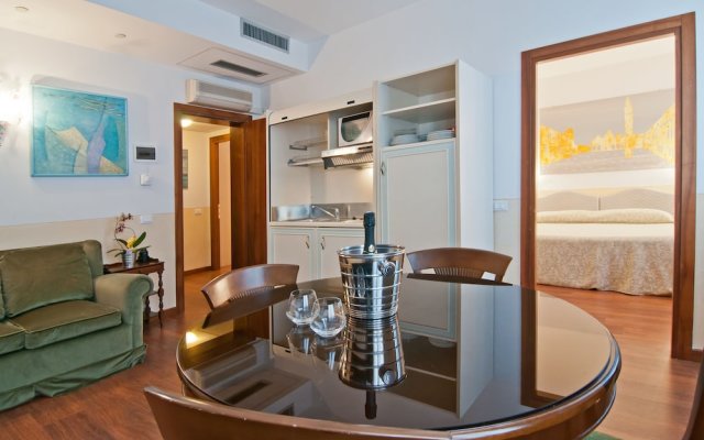 Fenice Apartments in Venice