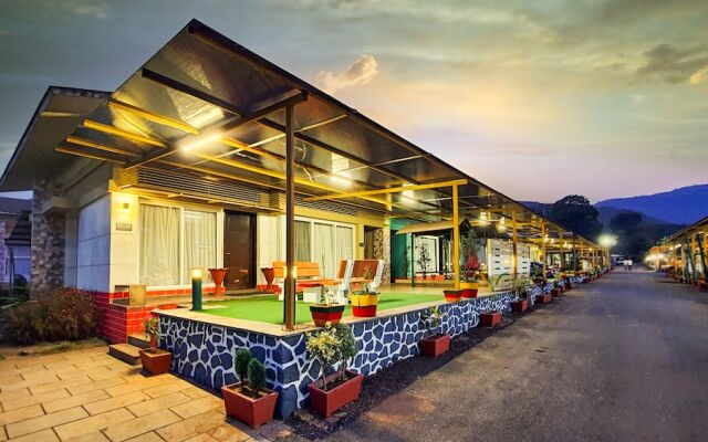 Rainforest Resort and Spa, Igatpuri -Nature's Luxury Awaits