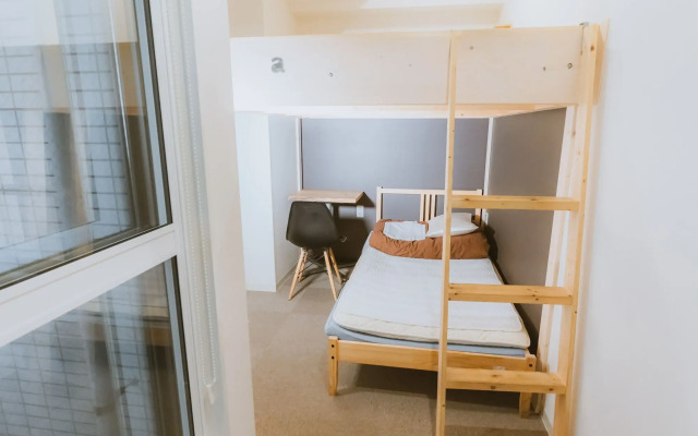 Grand Hostel LDK Sapporo