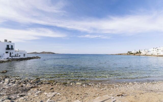 Afluencia Sea Suite - Naoussa