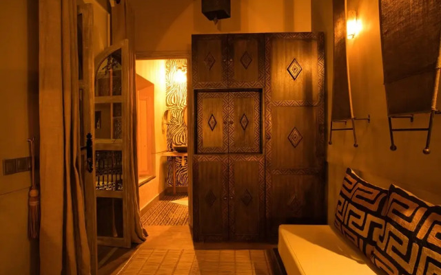 Riad B&B Comptoir du Pacha