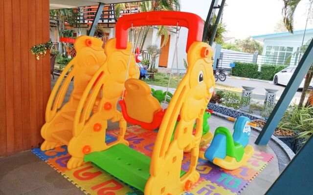 MS Hotel & Resort Si Racha