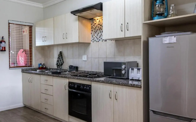 Hartenbos Lagoon Resort