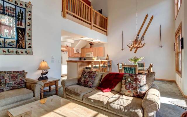 The Corral at Breckenridge by Great Western Lodging