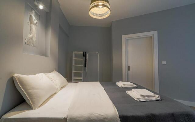 Central Flat near Beach in Muratpasa Antalya