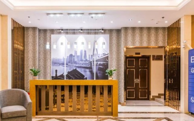 eStay Rsidence Guangyu Shangbin CQ