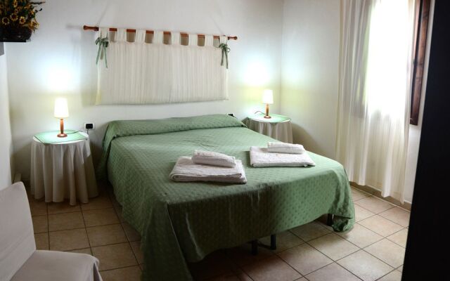 Agriturismo Sa Perda Marcada