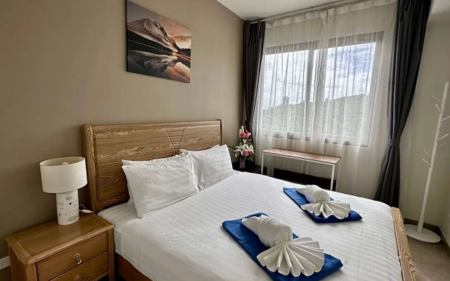 Unixx 5 min to Walking street