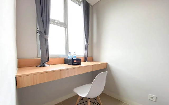 Fancy And Simply Studio At Transpark Juanda Bekasi Timur Apartment