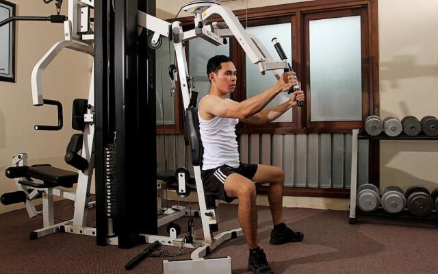 Laras Asri Resort and SPA