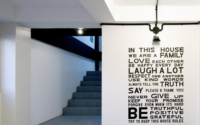 Habitat Guest House