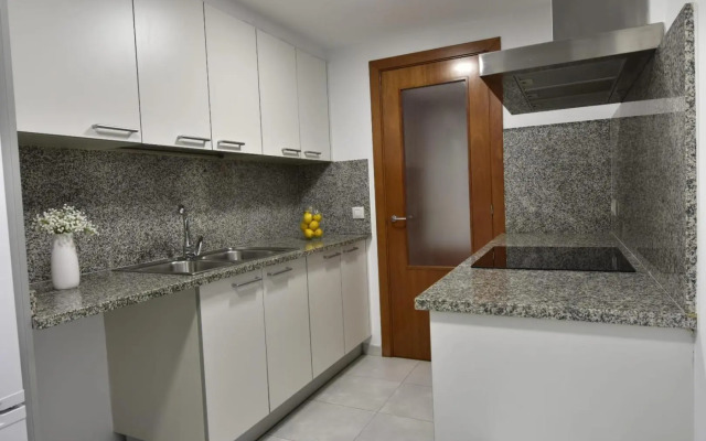 Apartament Gredera
