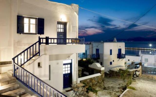 Hyades Mykonos Apartments And Studios