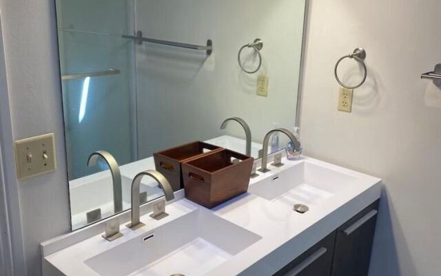 Modern Rustic Retreat