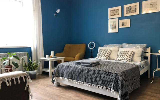 Апартаменты на улице Нижне-Трубежная 3 корпус 2