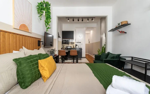 3 Minutes From Copacabana Beach Rd1205