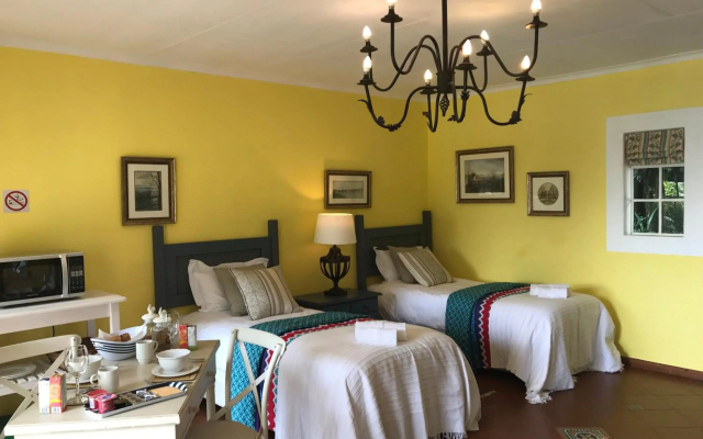 Diggersrest Lodge