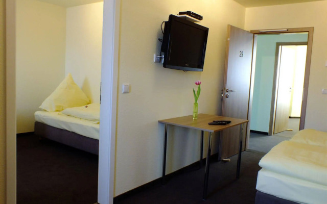 Hotel Gasthof Goldener Hahn