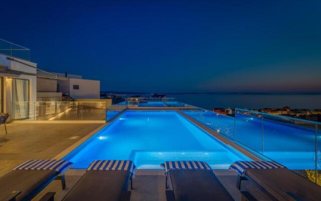 Villa Luna Podstrana