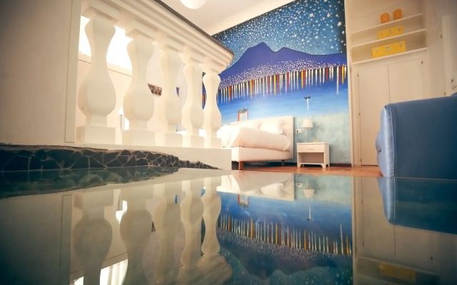 Hotel Napoli Mia