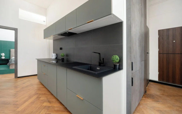 Apartment With Sauna by Renters