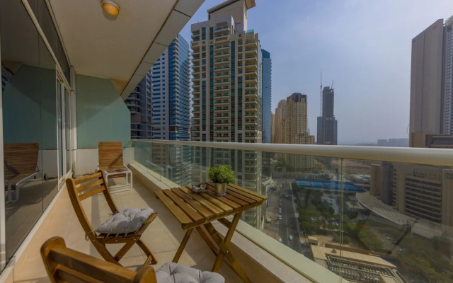 Botanica Tower - 1811 1BD