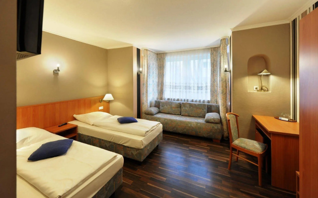 Fair Hotel Villa Diana Westend