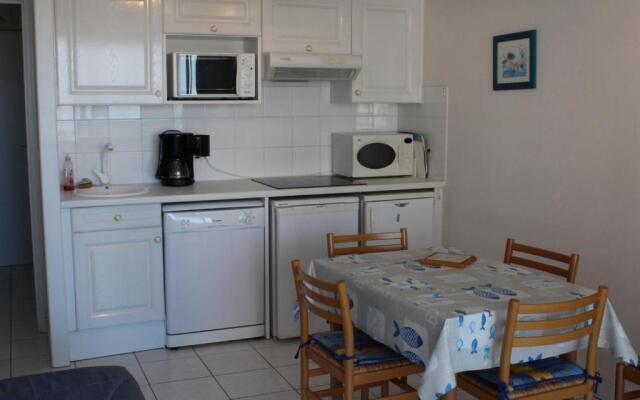 Appartement Fort-Mahon-Plage, 2 pièces, 6 personnes - FR-1-482-16