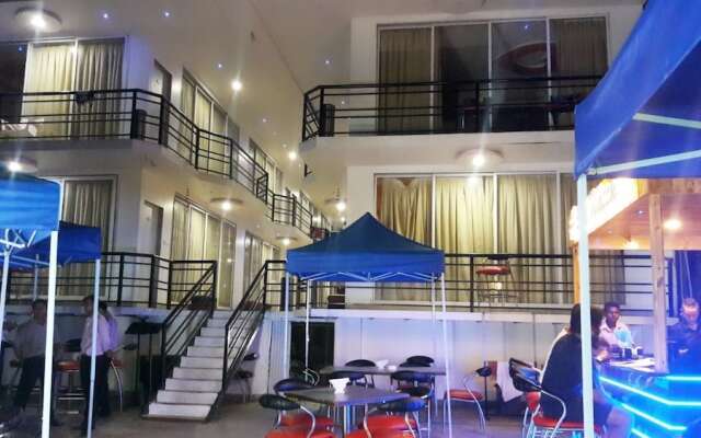 Royal Aarya Beach Resort