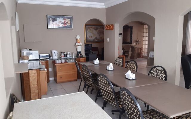 The Maisonette Guest Lodge