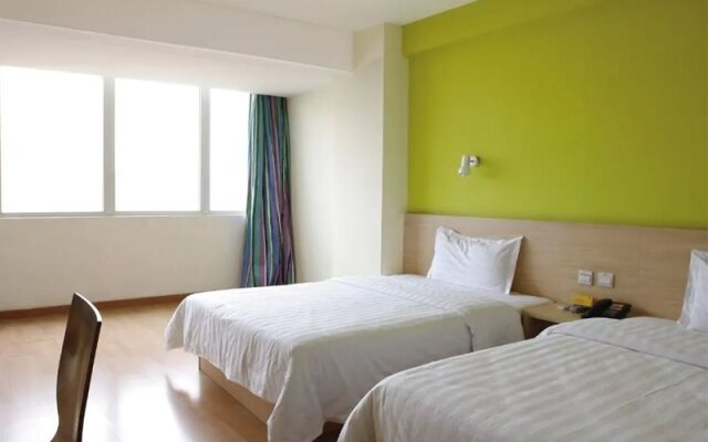 7 Days Inn Dongguan Chang an Bus Station North Branch