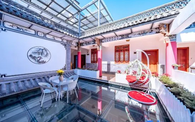 Dali Bijingxuan Chinese Inn