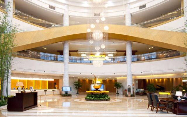 Seaview Hotel Hangzhou Bay