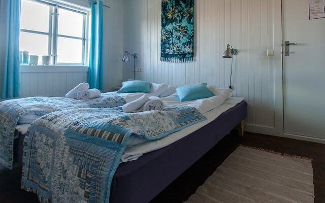 Lofoten Arctic Henningsvær Hotel