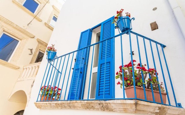 Il balconcino di Otranto - centro storico