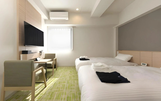Fourz Hotel Kintetsu Osaka-Namba