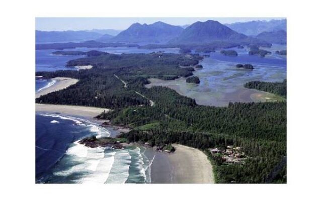 Tofino Motel Harborview