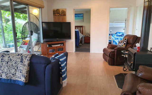 Little Port Cottage – Guest Rooms – Portarlington