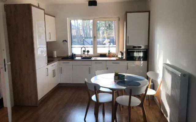 Apartament Nad Liwką