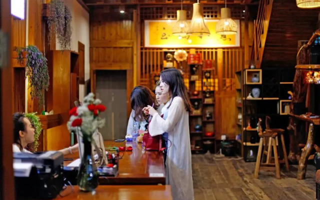 Guihua Road 106th Hostel