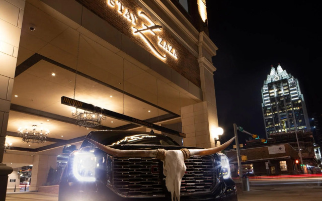 Hotel ZaZa Austin