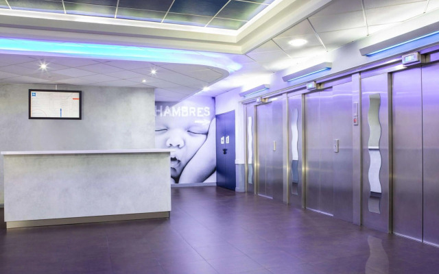 ibis budget Paris Porte de Montmartre Hotel