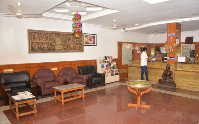 Sea Breeze Beach Resort