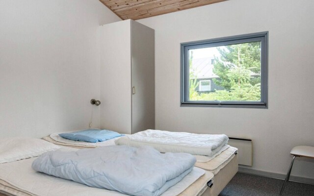 Tranquil Holiday Home in Henne Jutland With Terrace