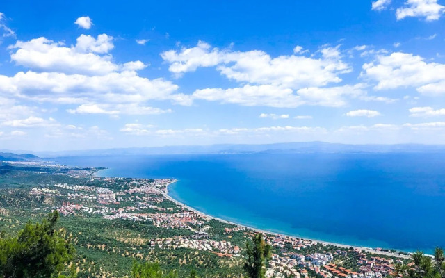 Adatepe Hostels