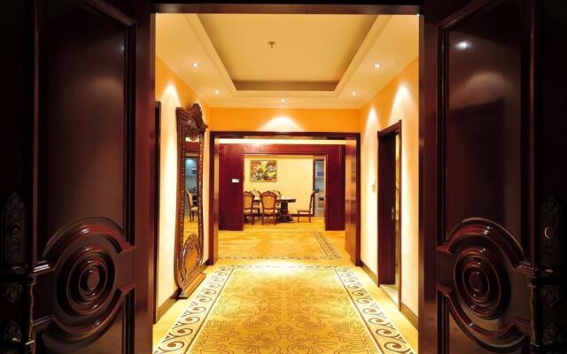 Changbaishan Jinshuihe International Hotel