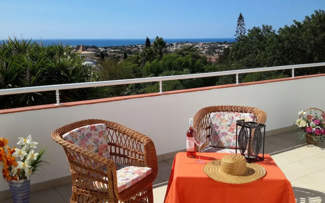 Sea Views, Private Pool, Ac, Wifi, Casa Feliz