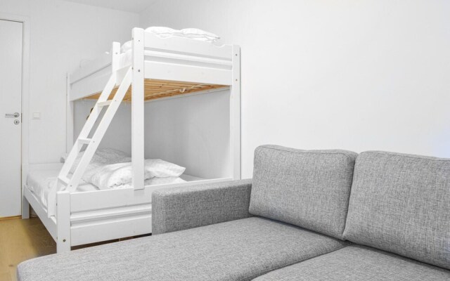 Beautiful Home in Stolmen With 4 Bedrooms and Wifi