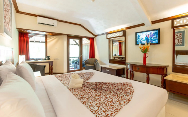 Bali Garden Beach Resort