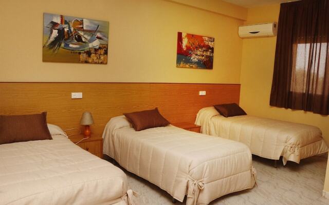 Hotel Labrat Restaurante